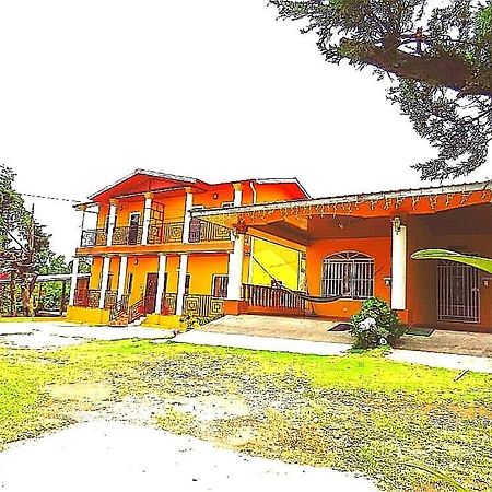 Cabanas Brisas Alto Boquete Buitenkant foto