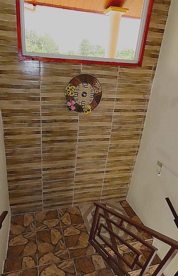 Cabanas Brisas Alto Boquete Buitenkant foto