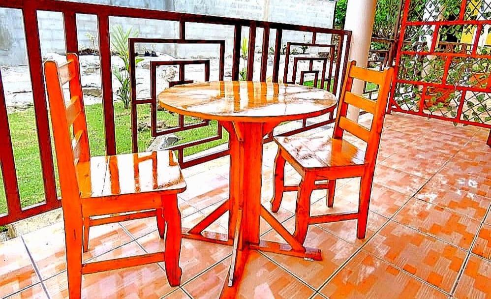 Cabanas Brisas Alto Boquete Buitenkant foto