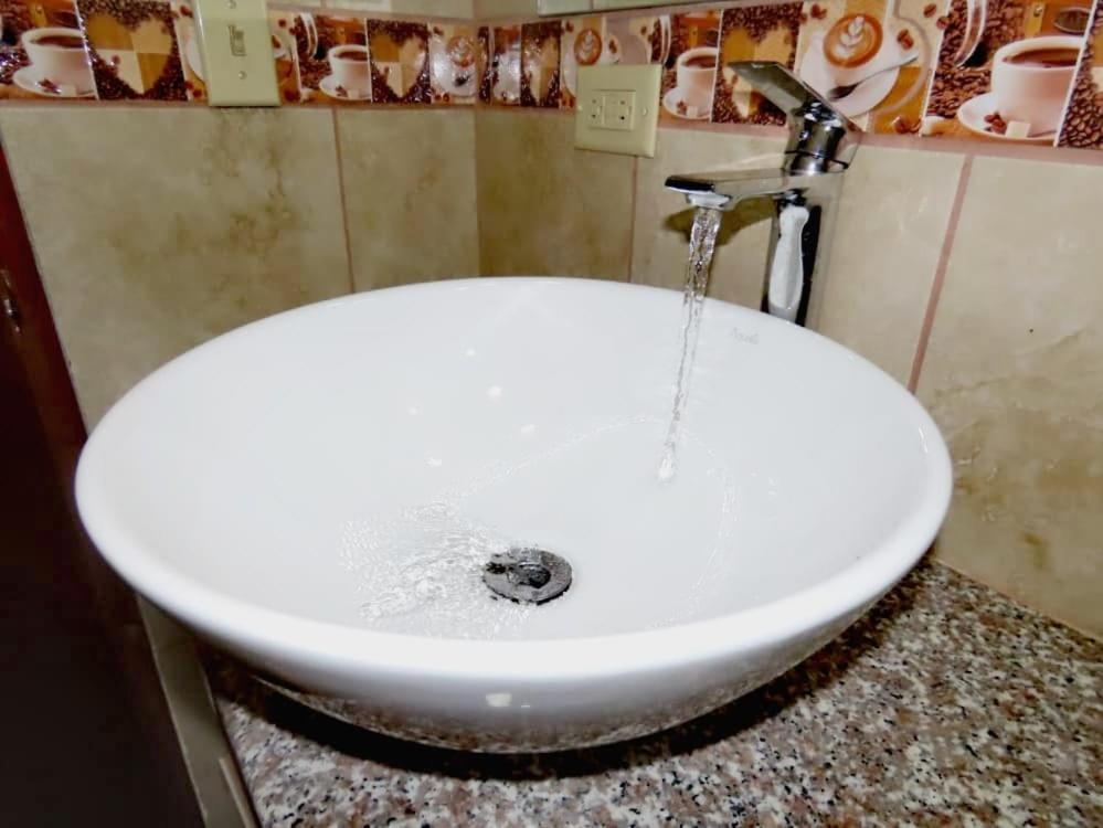 Cabanas Brisas Alto Boquete Buitenkant foto