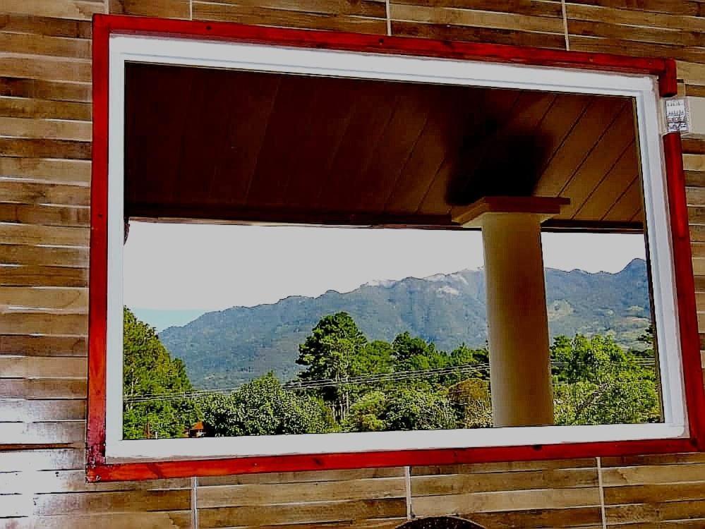 Cabanas Brisas Alto Boquete Buitenkant foto