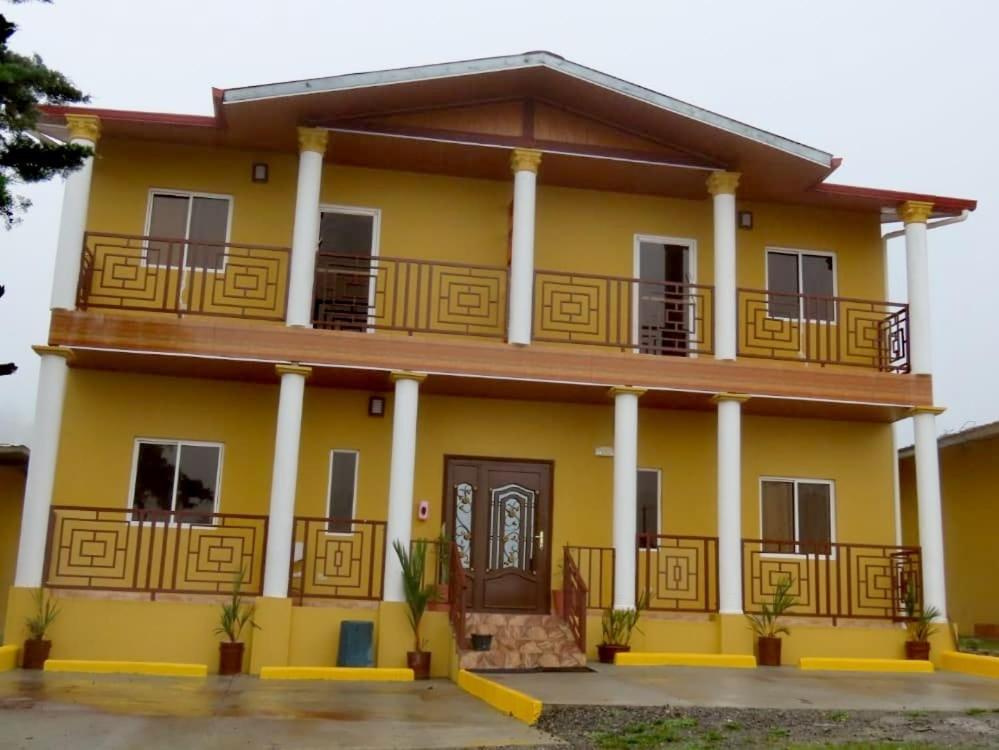 Cabanas Brisas Alto Boquete Buitenkant foto