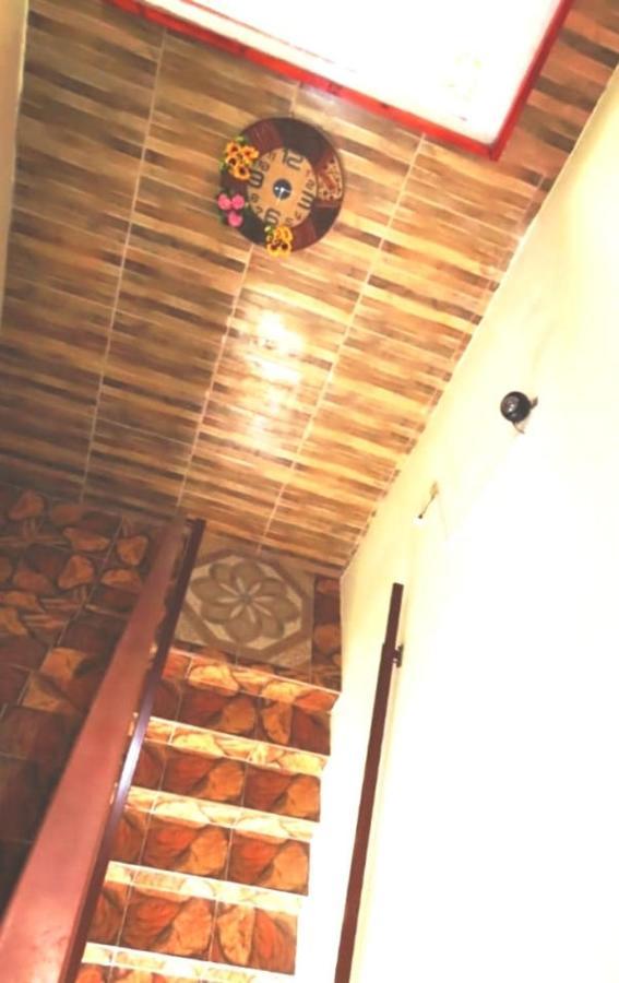 Cabanas Brisas Alto Boquete Buitenkant foto