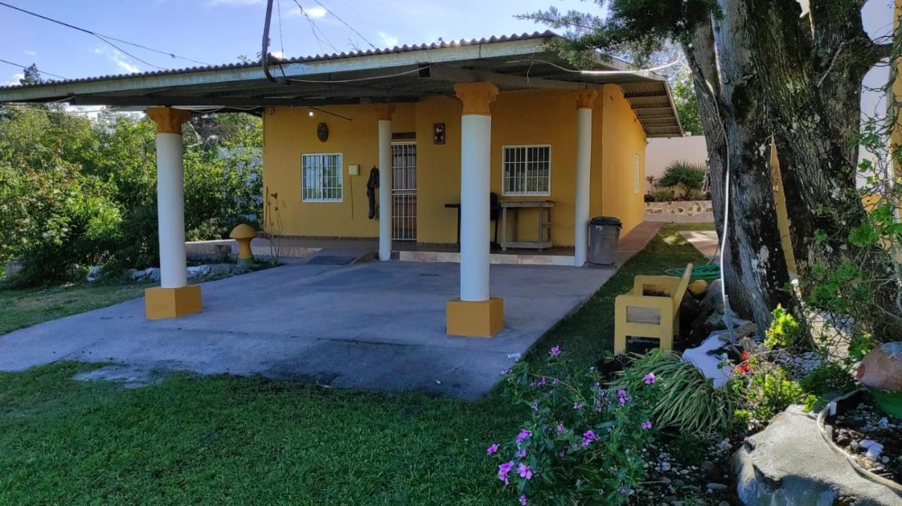 Cabanas Brisas Alto Boquete Buitenkant foto