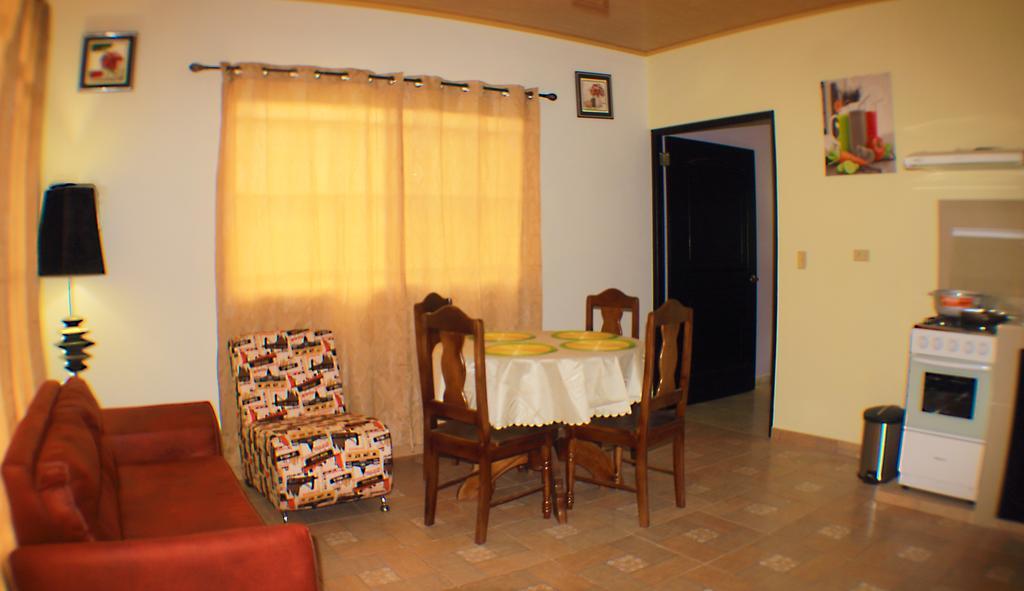 Cabanas Brisas Alto Boquete Buitenkant foto