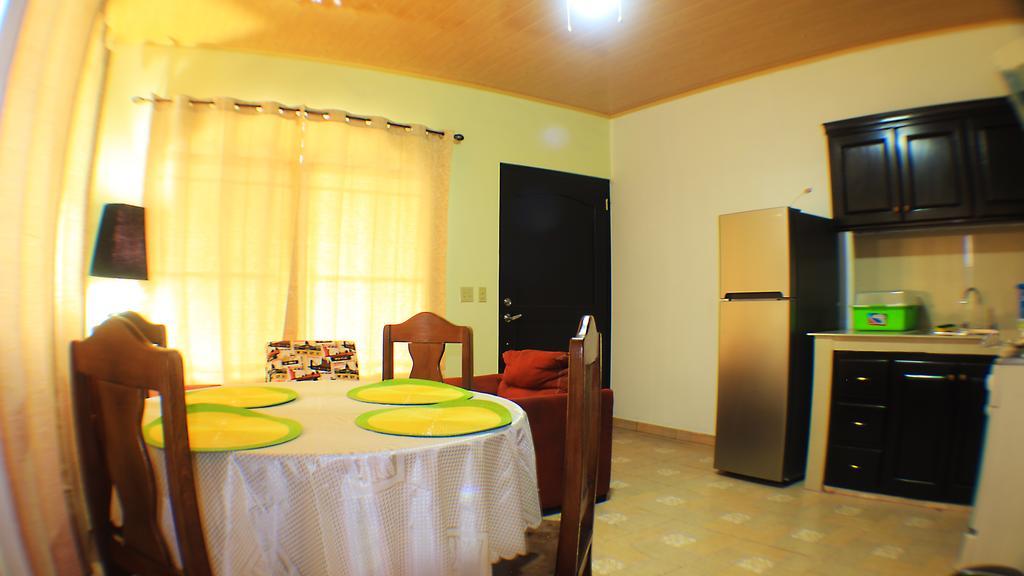 Cabanas Brisas Alto Boquete Buitenkant foto