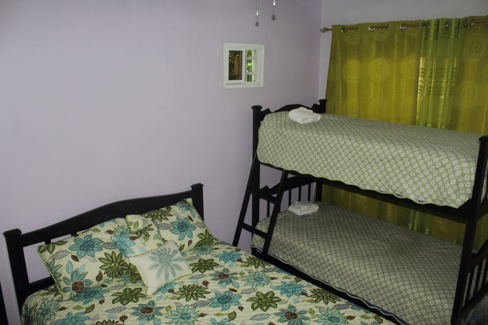 Cabanas Brisas Alto Boquete Buitenkant foto