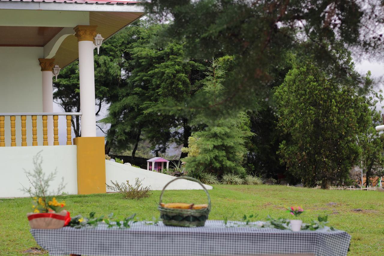 Cabanas Brisas Alto Boquete Buitenkant foto