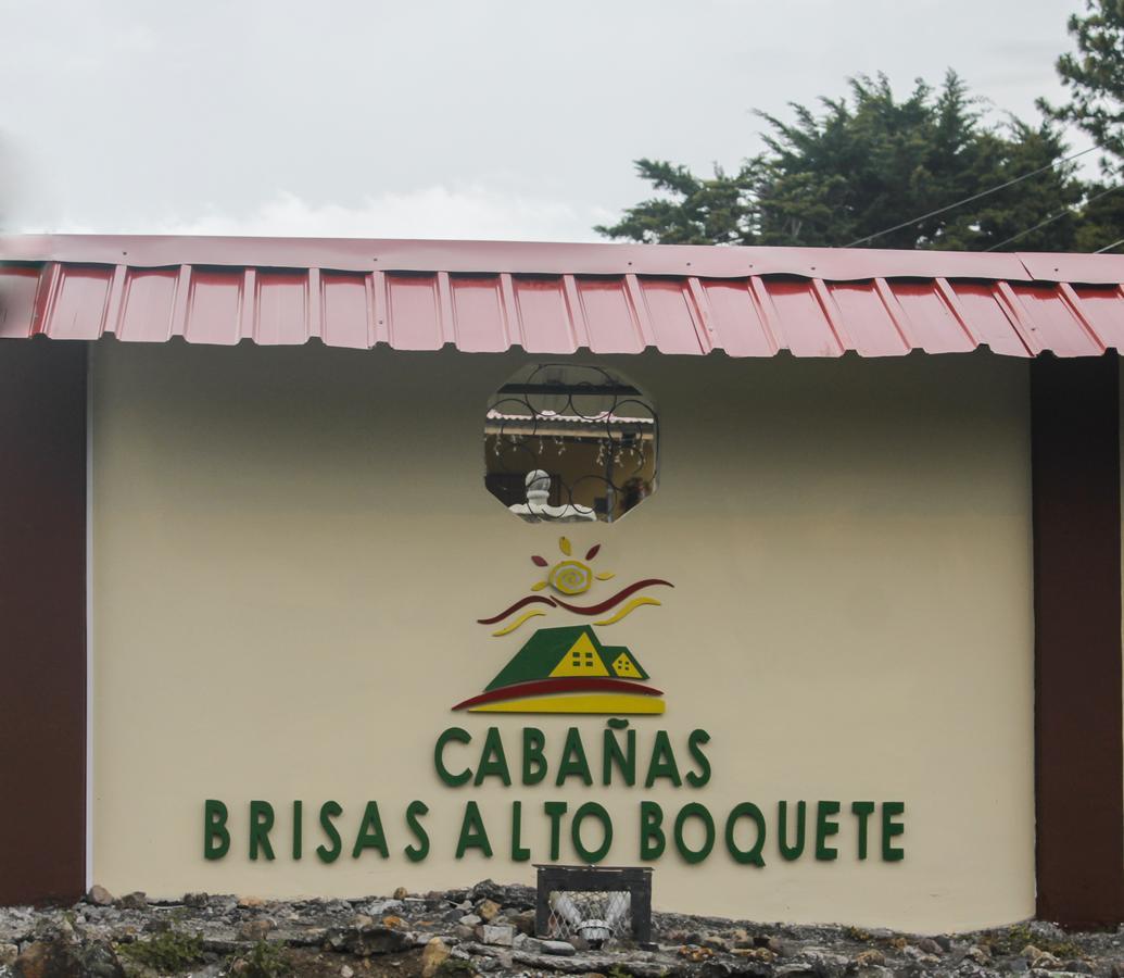 Cabanas Brisas Alto Boquete Buitenkant foto