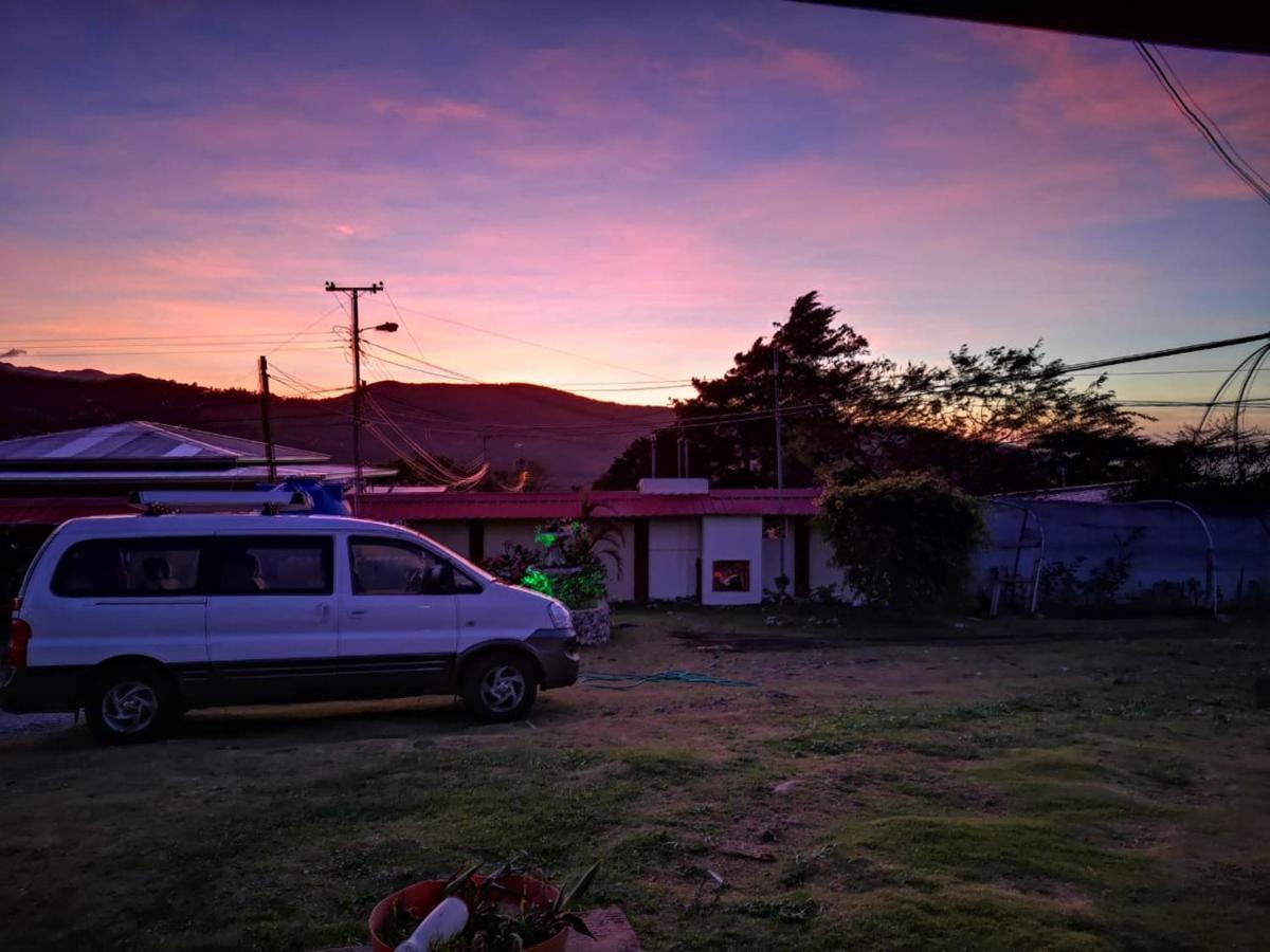 Cabanas Brisas Alto Boquete Buitenkant foto