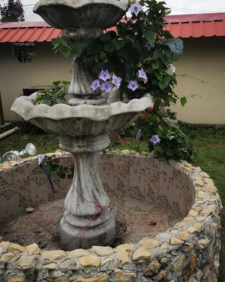 Cabanas Brisas Alto Boquete Buitenkant foto