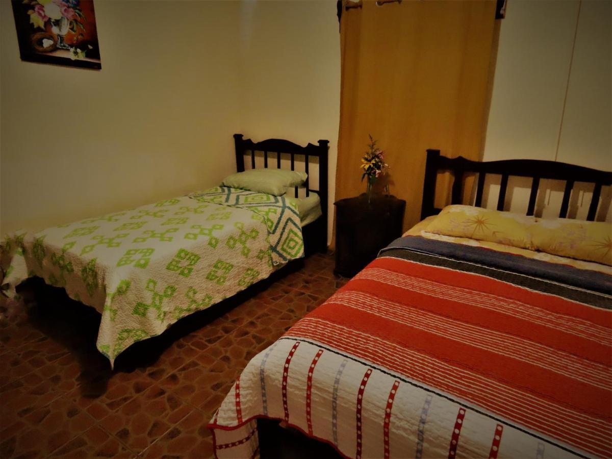 Cabanas Brisas Alto Boquete Buitenkant foto