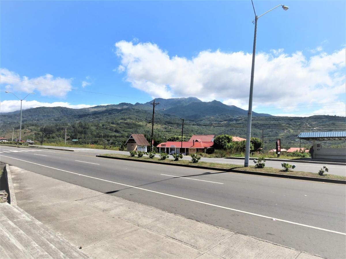 Cabanas Brisas Alto Boquete Buitenkant foto