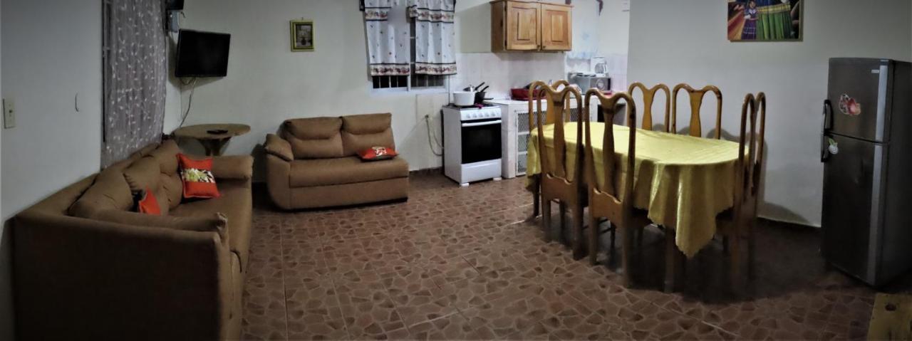 Cabanas Brisas Alto Boquete Buitenkant foto